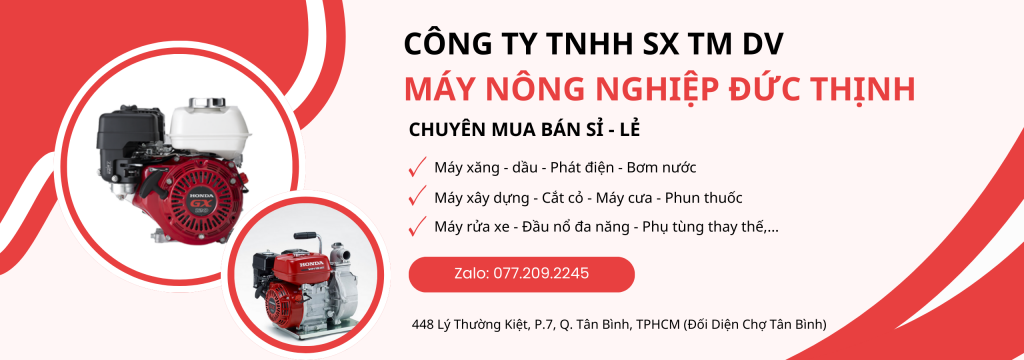Máy nông ngư cơ Đức Thịnh