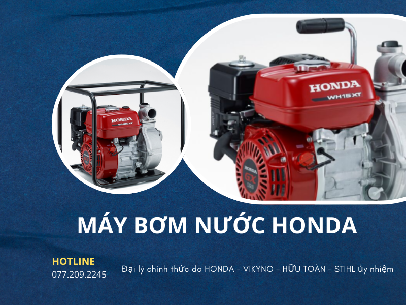 Máy Bơm Nước Honda