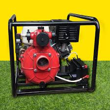 Bơm cứu hoả Motokawa